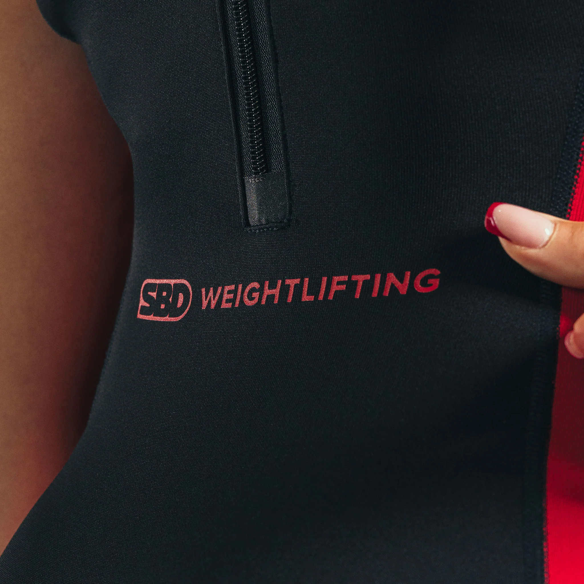 Weightlifting Singlet - Image 4