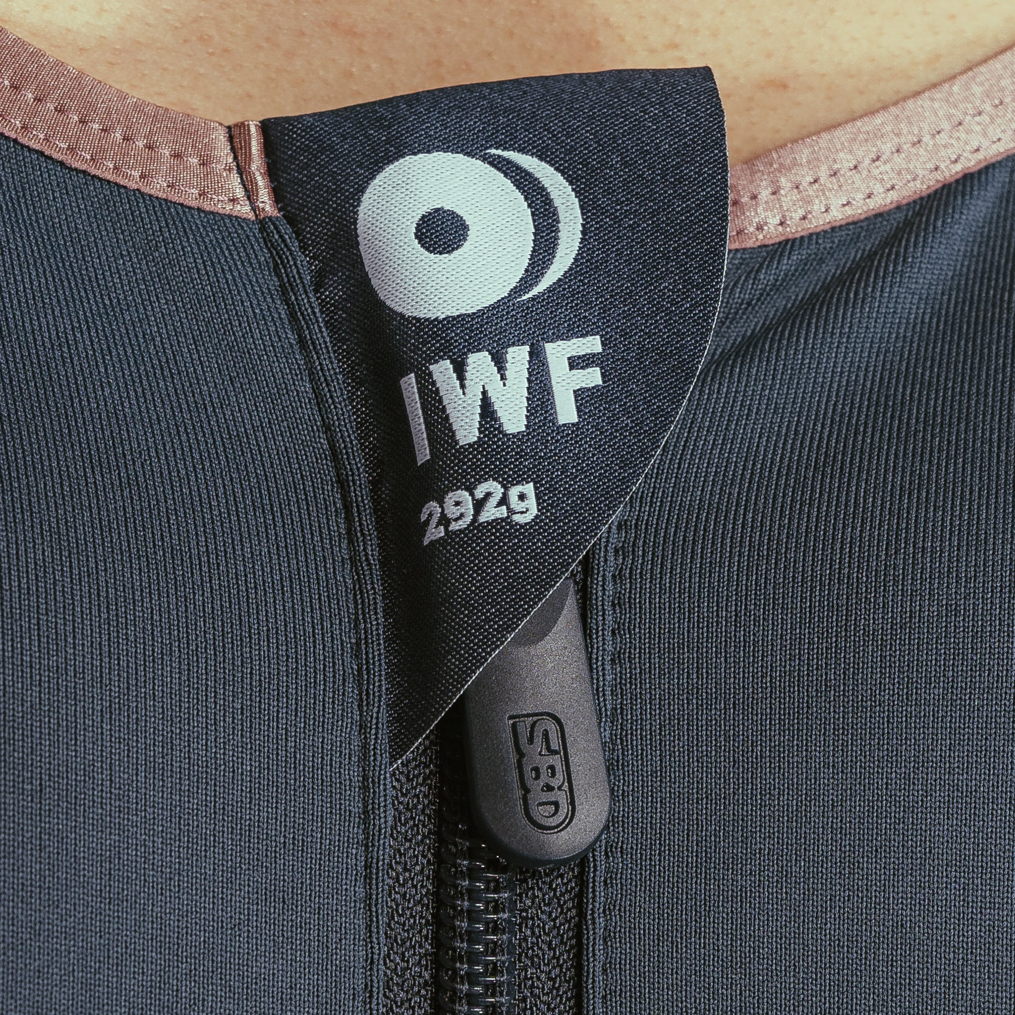 Serenity Weightlifting Singlet - Image 7